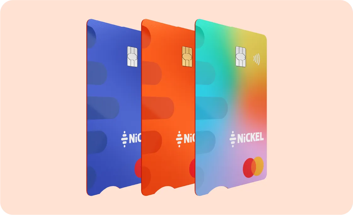 Carte Nickel